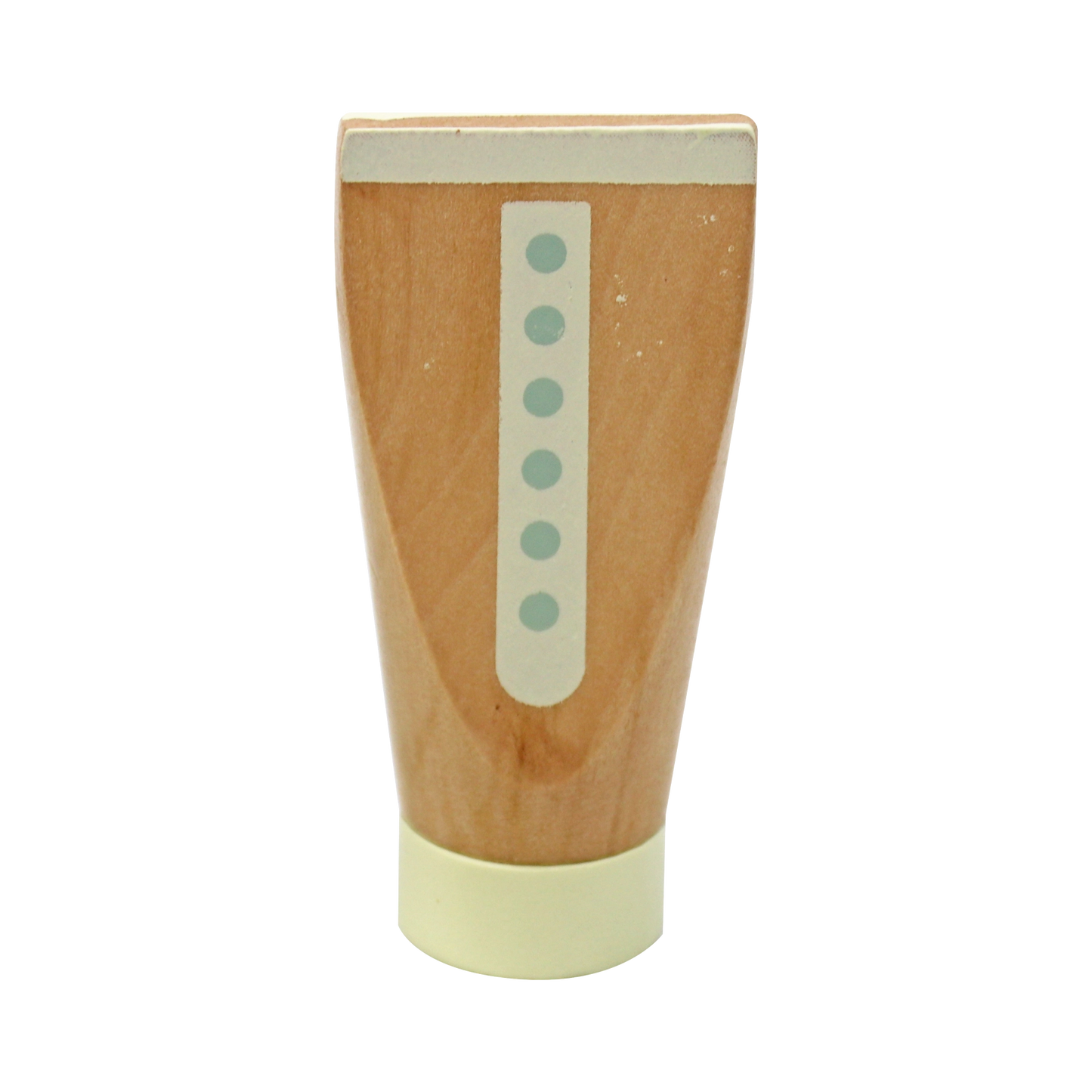 wooden doctor toy play set