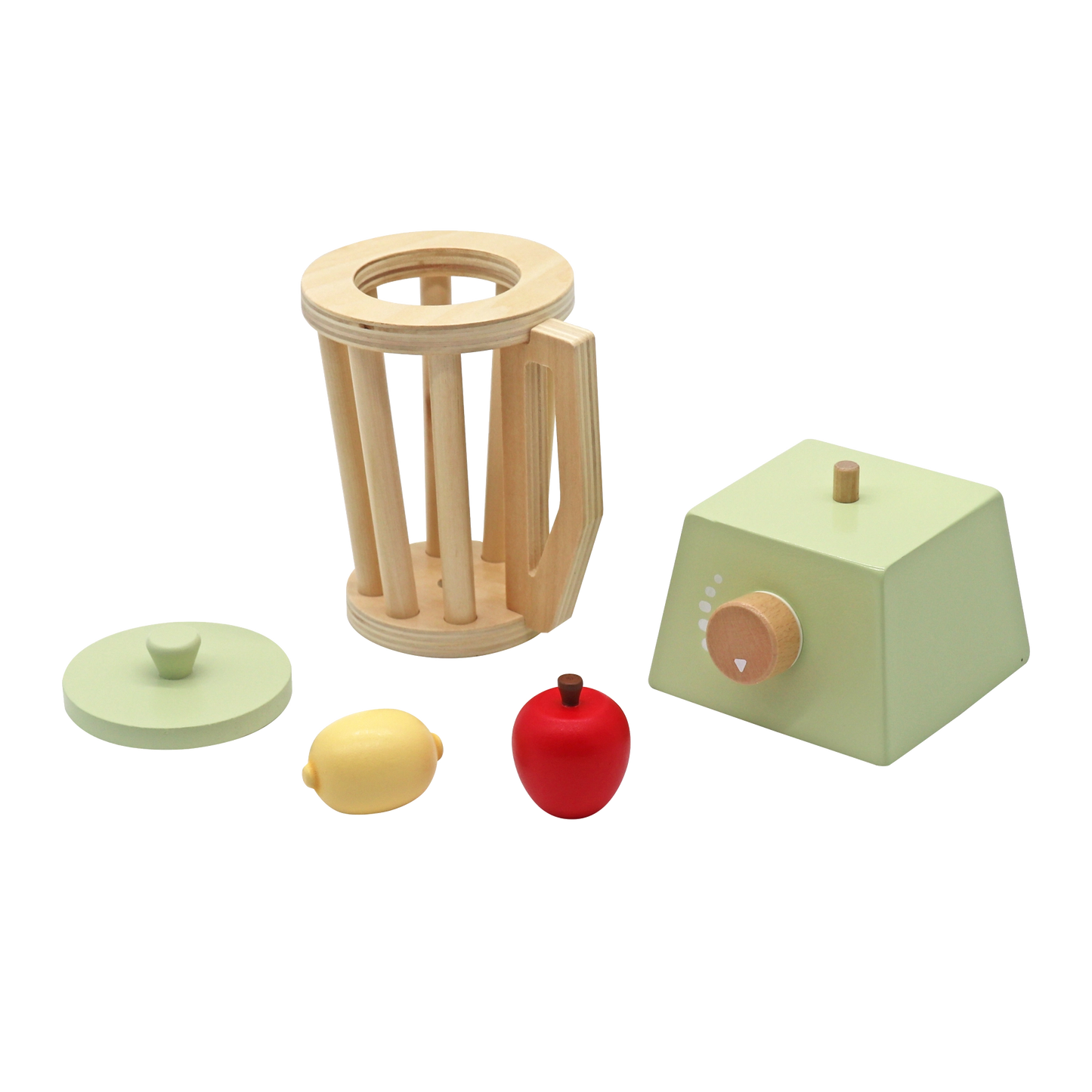 Wooden Blender