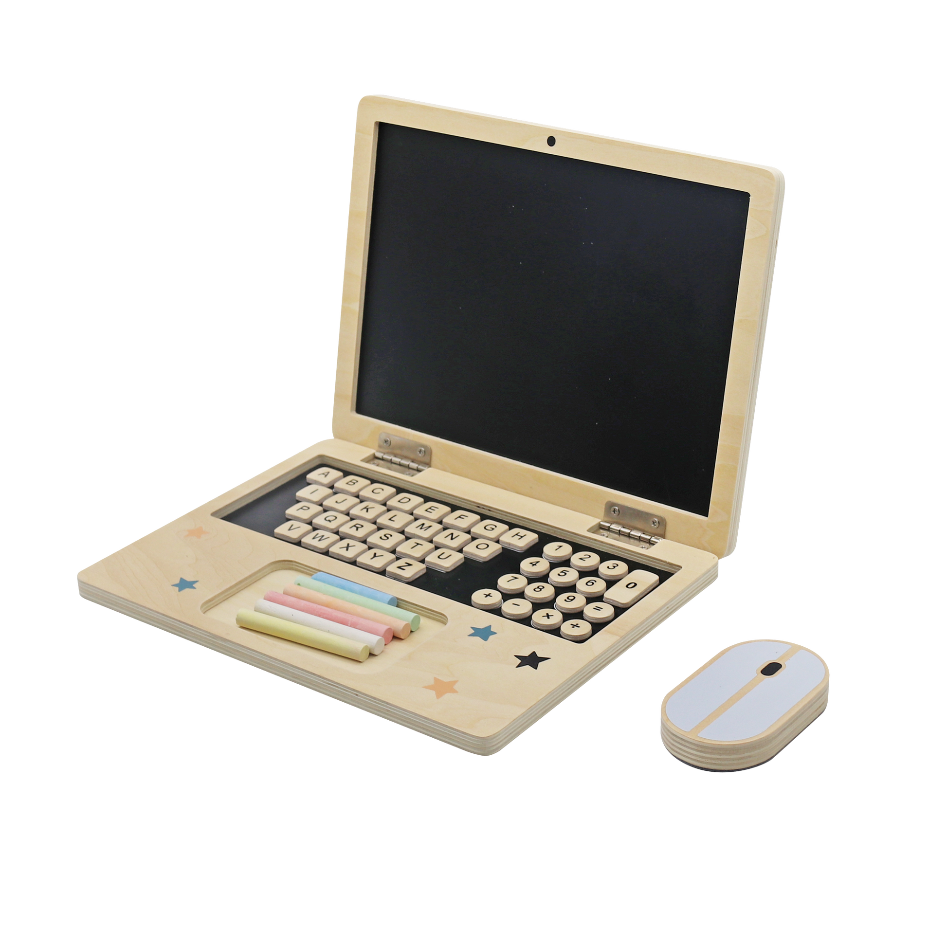 Small store toy laptop